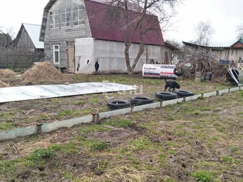 дом на Северной улице деревня Ковригино, Ковригинский сельсовет