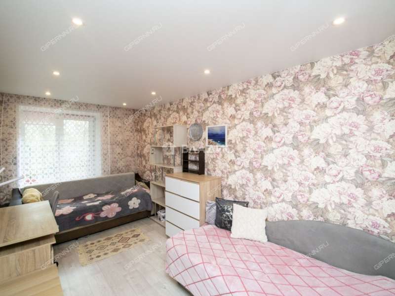 двухкомнатная квартира на Сергиевской улице дом 1