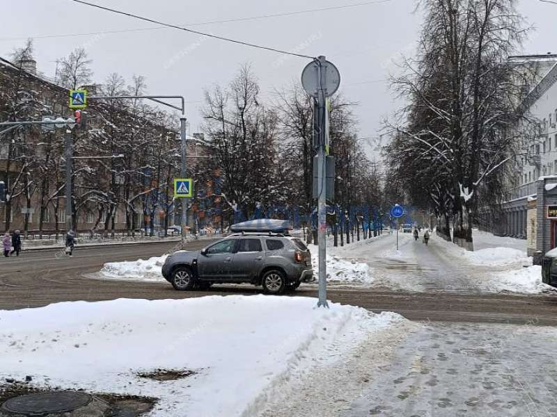 двухкомнатная квартира в Моторном переулке дом 4 к2