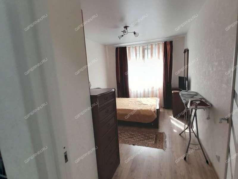 однокомнатная квартира на улице Новокузнечихинская дом 4