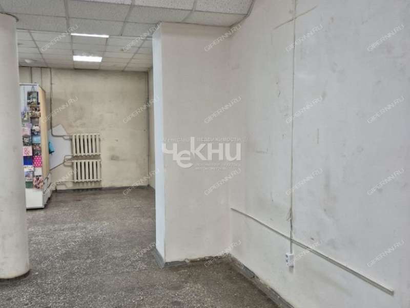 помещение под торговую площадь в микрорайоне Щербинки 1-й