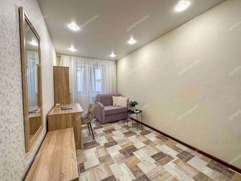 трёхкомнатная квартира на улице Маршала Жукова дом 2