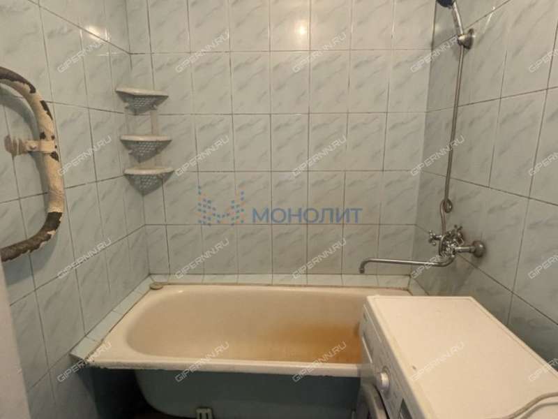 трёхкомнатная квартира на улице Александра Люкина дом 9