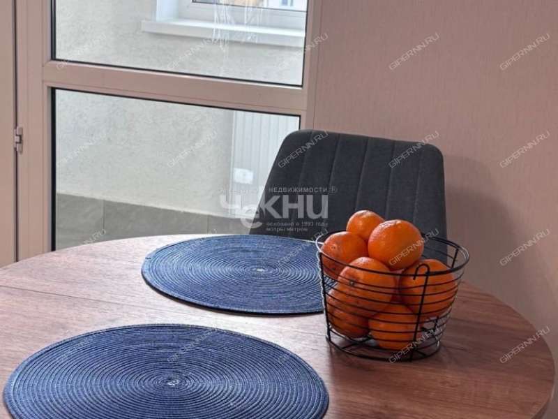 квартира-студия на улице Родионова дом 31