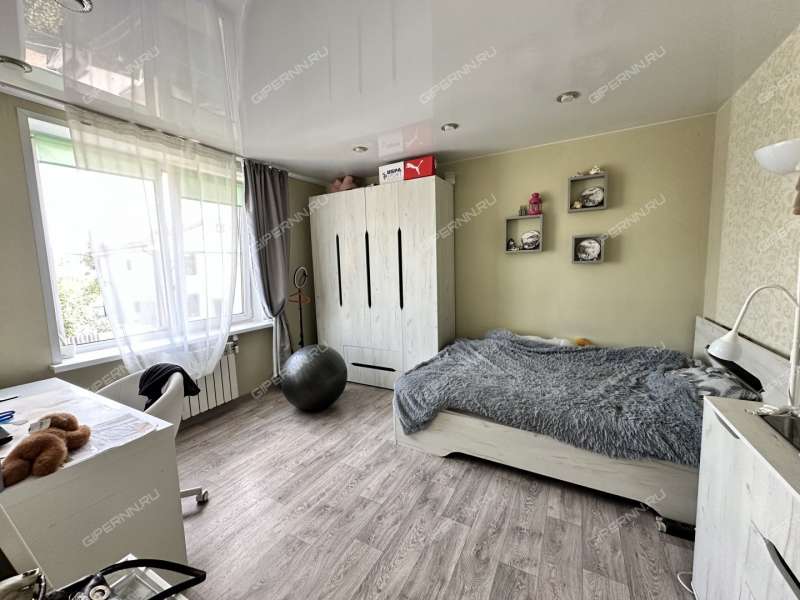 дом на Октябрьской улице город Кстово