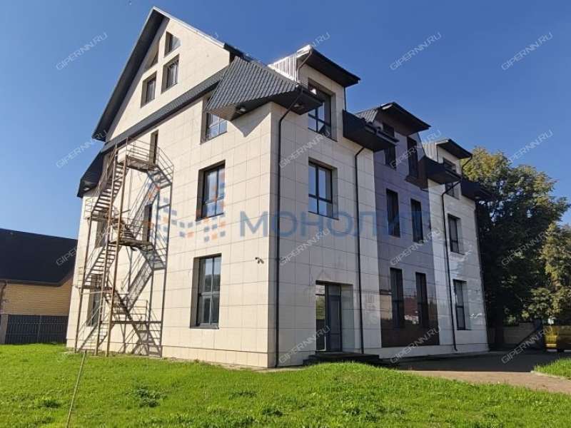 дом на улице Борская Ферма городской округ Бор