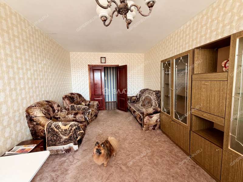 однокомнатная квартира на улице Карла Маркса дом 20