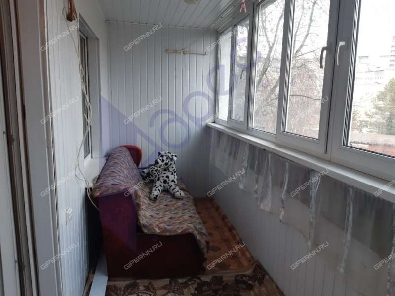 однокомнатная квартира на улице Карла Маркса дом 22