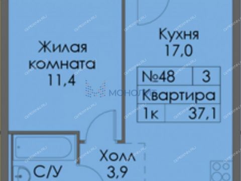 1-komnatnaya-derevnya-utechino-kstovskiy-rayon фото