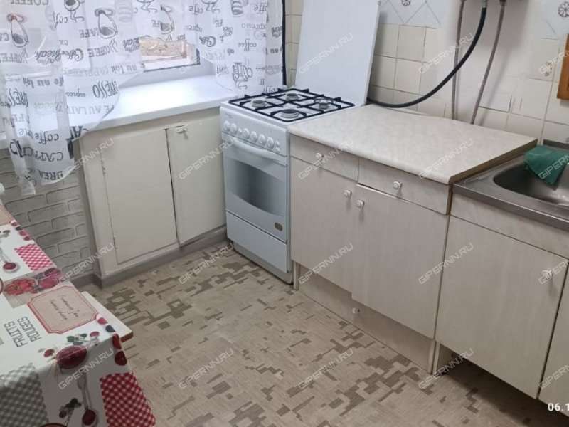 однокомнатная квартира в микрорайоне Гоголя дом 16 город Выкса