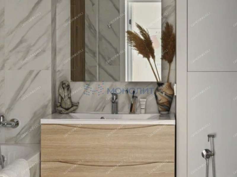 двухкомнатная квартира на Тверской улице дом 7