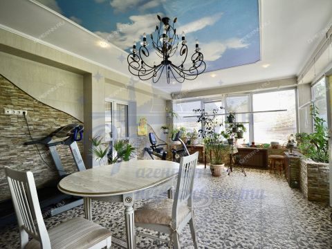 kottedzh-derevnya-utechino-kstovskiy-rayon фото