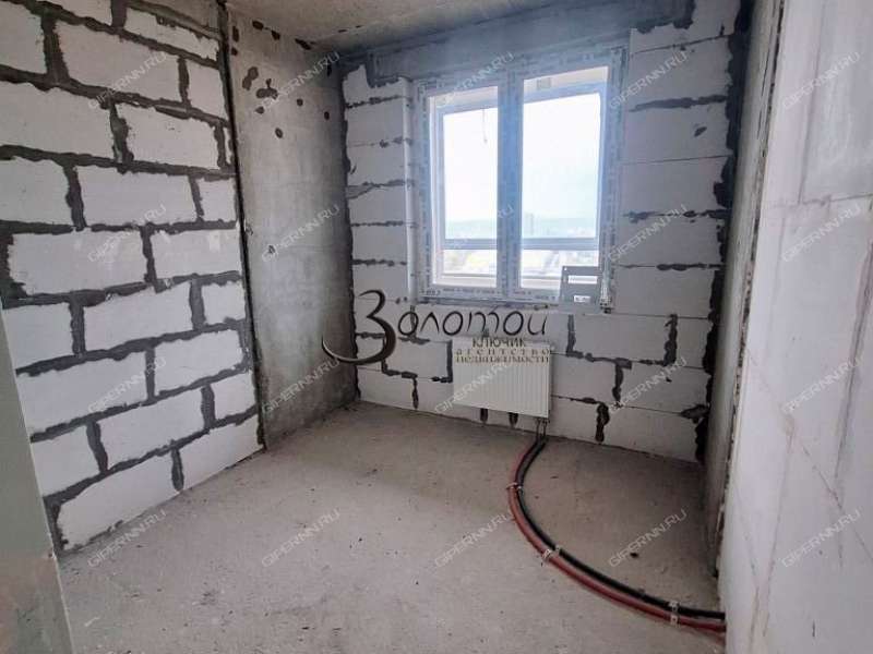 двухкомнатная квартира на улице Июльских Дней дом 1 к2