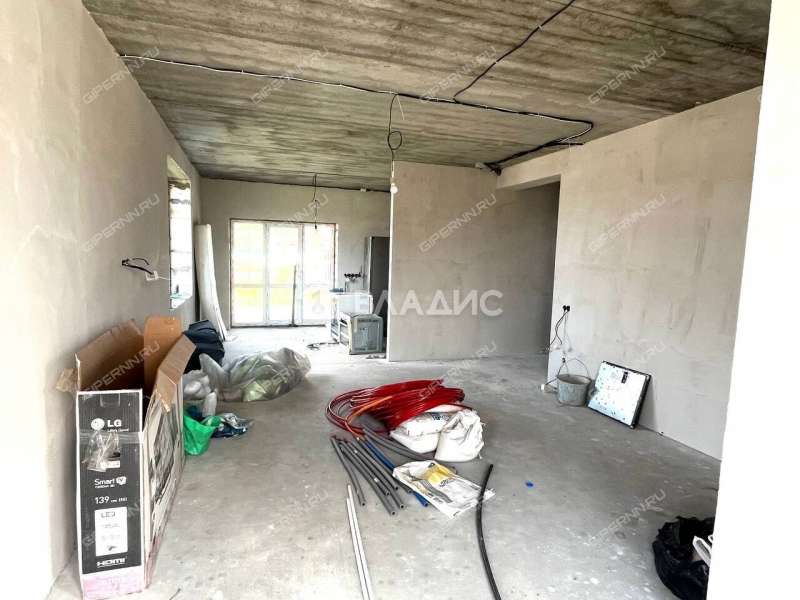 дом на Заречной улице село Доскино