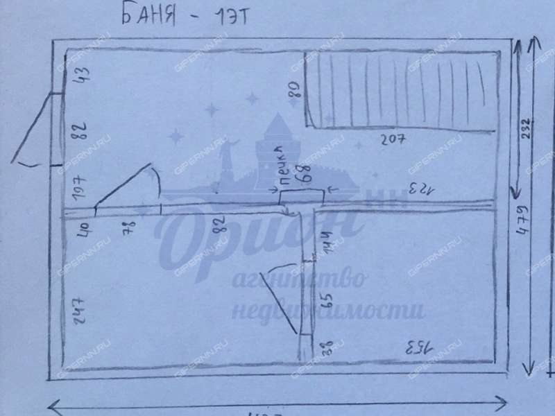 дом на Совхозной улице село Муравьиха