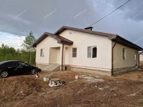 kottedzh-derevnya-berezovka-bogorodskiy-municipalnyy-okrug фото