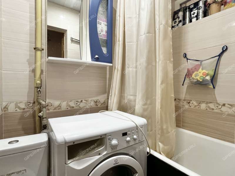 однокомнатная квартира на Мончегорской улице дом 16а