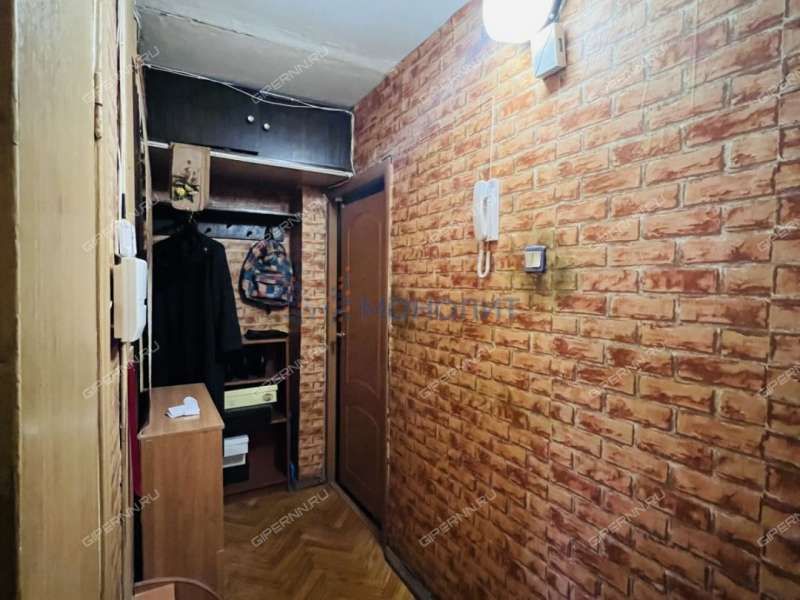 комната в доме 11 на Должанской улице