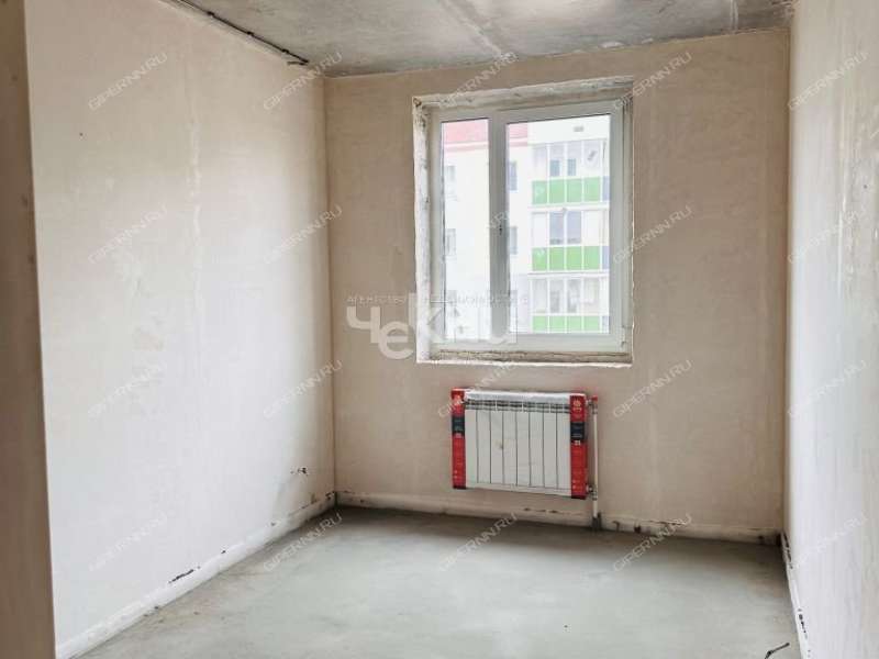 однокомнатная квартира в новостройке в Инженерном проезде