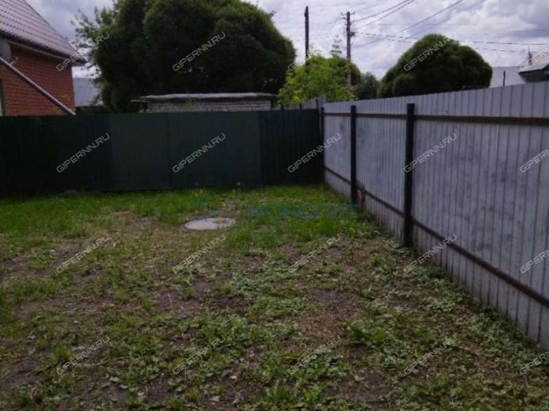 дом на Газетной улице