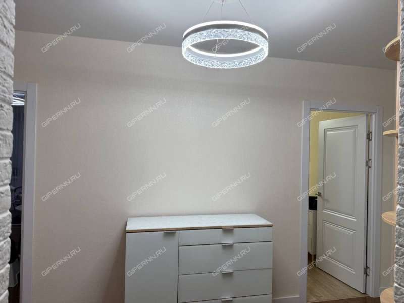 двухкомнатная квартира на улице Родионова дом 193 к5