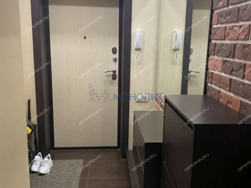 трёхкомнатная квартира на Русской улице улице дом 4 деревня Анкудиновка