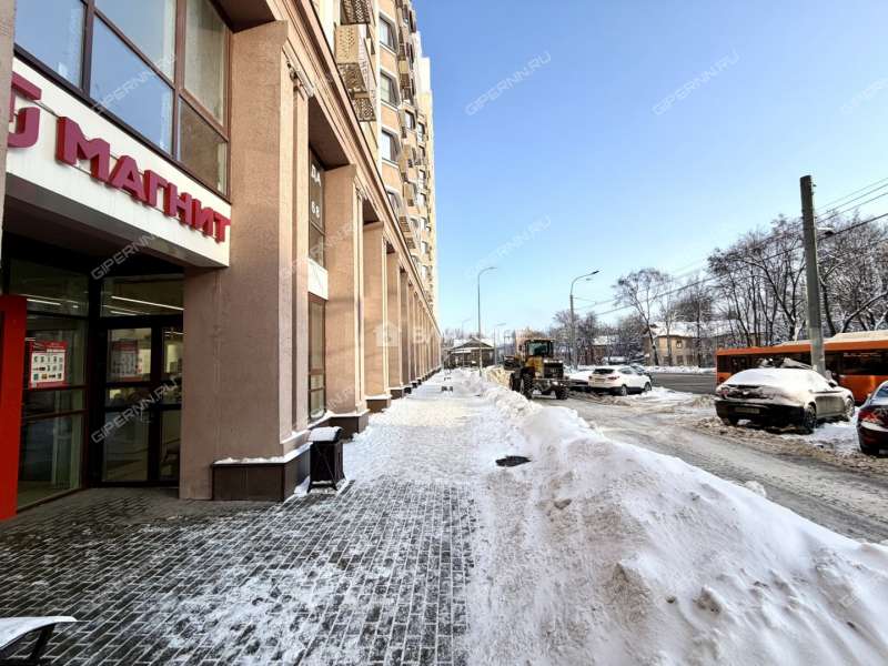 помещение под помещение свободного назначения на улице Белинского