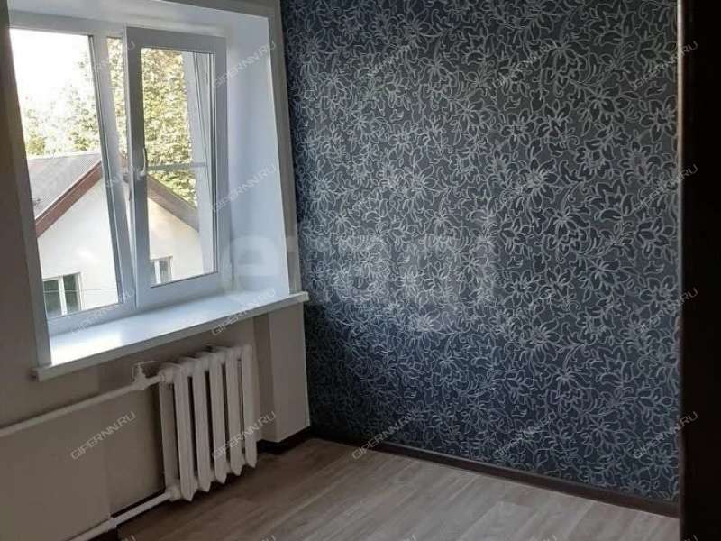 двухкомнатная квартира на Балхашской улице дом 13