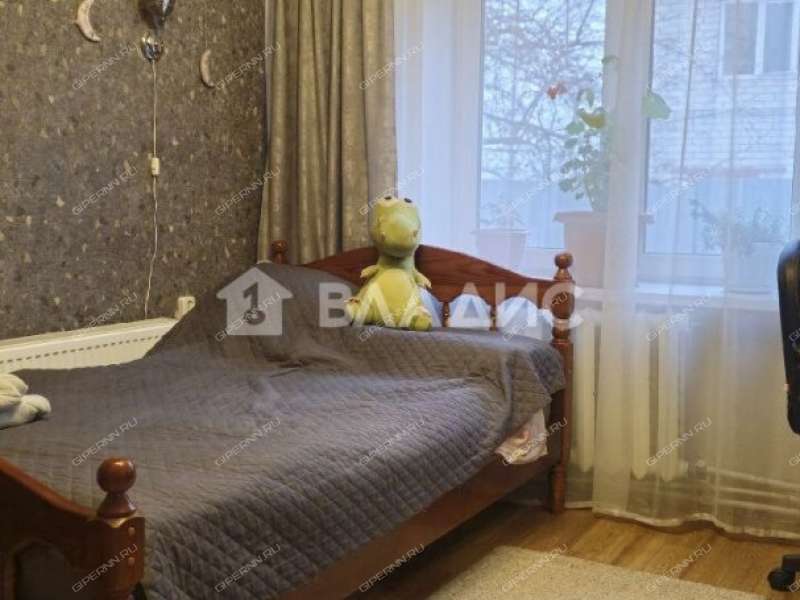 1/2 дома на улице Чванова