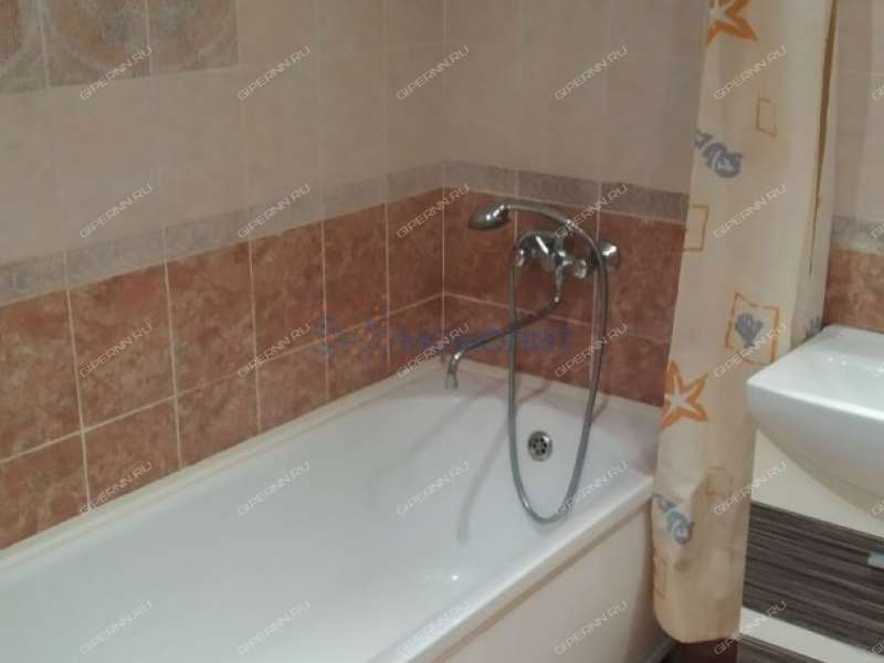 однокомнатная квартира на улице Родионова дом 193 к6