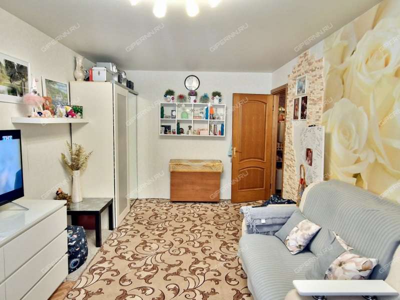 двухкомнатная квартира на Школьной улице дом 34 посёлок Ждановский