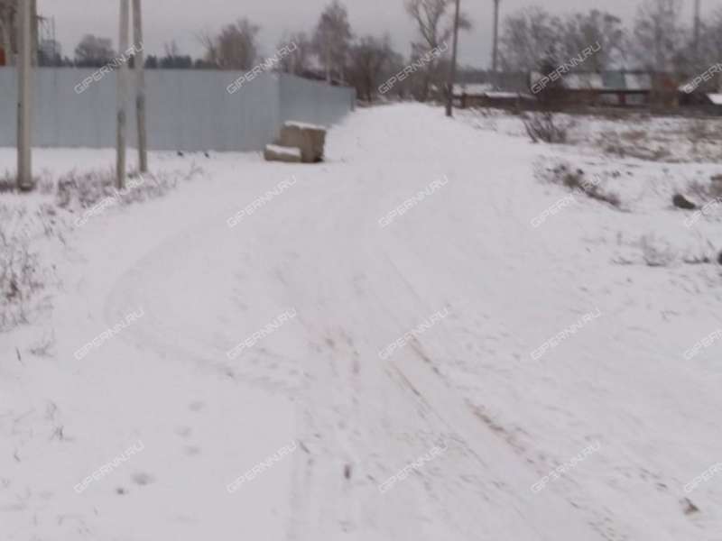 земельный участок 87 соток Советская улица село Нижняя Верея