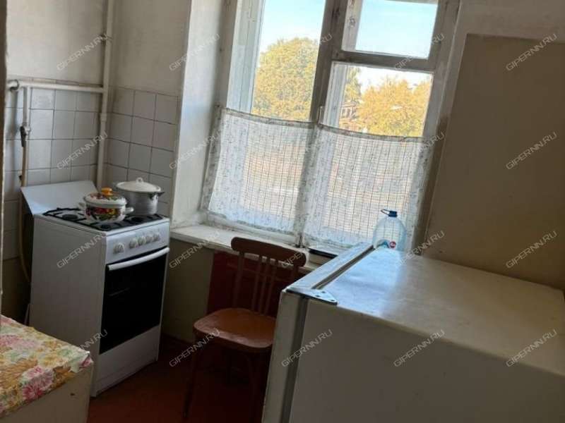 однокомнатная квартира на улице Родионова дом 1