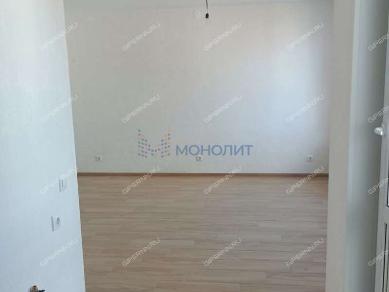 квартира-студия на улице Новокузнечихинская дом 4