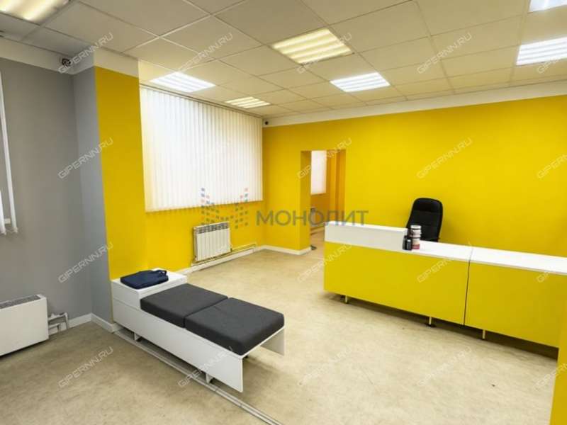 помещение под помещение свободного назначения на улице Тимирязева