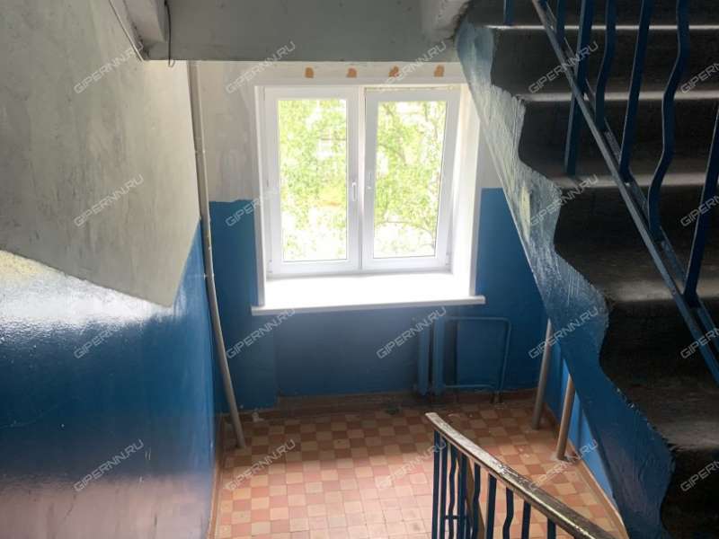 трёхкомнатная квартира на улице Федосеенко дом 94