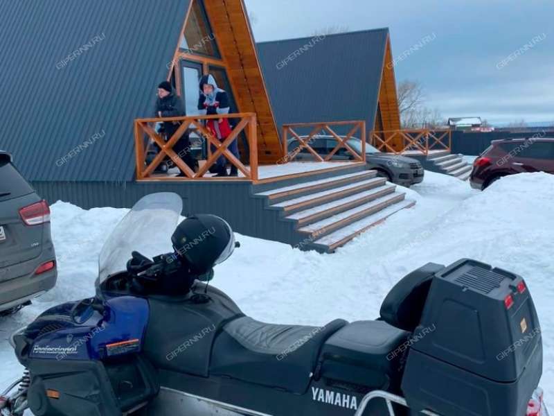 готовый бизнес гостиница в Лысковском районе Нижегородской области