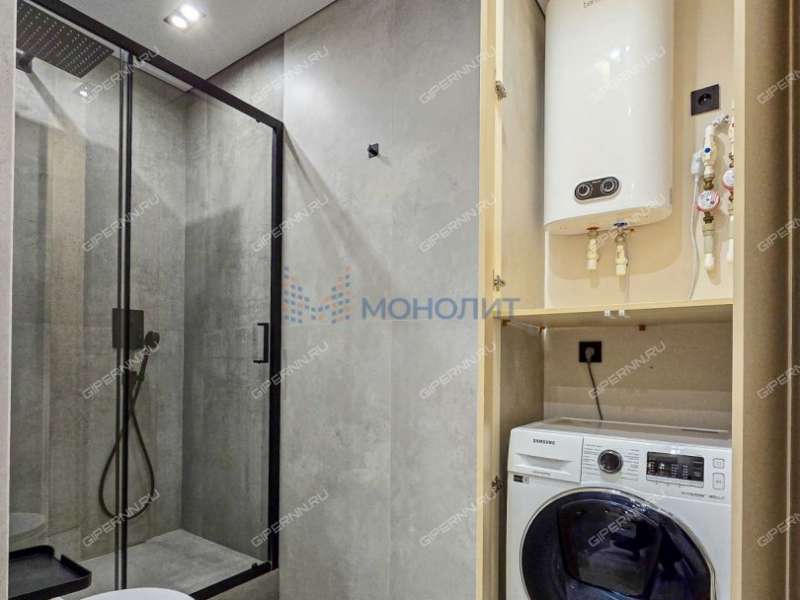 двухкомнатная квартира на Славянской улице дом 35 к1