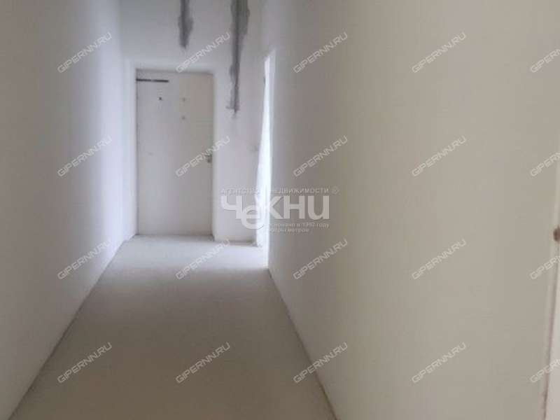 однокомнатная квартира на Алексеевской улице дом 24/27