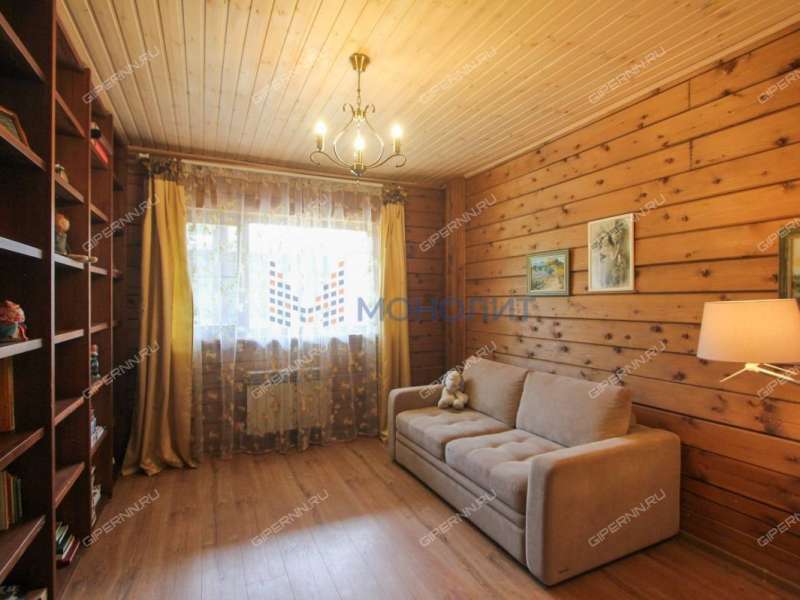 дом на улице Солнечная село Новые Ключищи