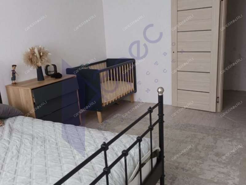 однокомнатная квартира на Бурнаковской улице дом 113