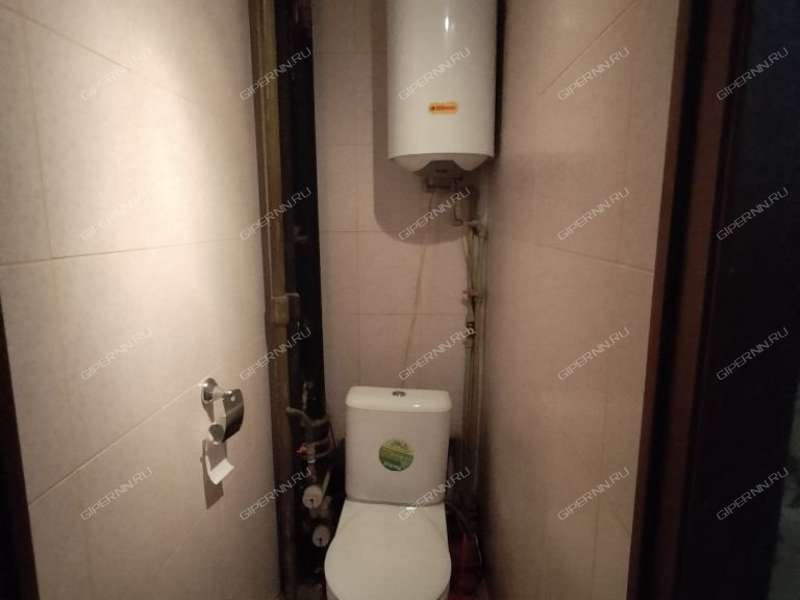 двухкомнатная квартира на улице Коминтерна дом 16