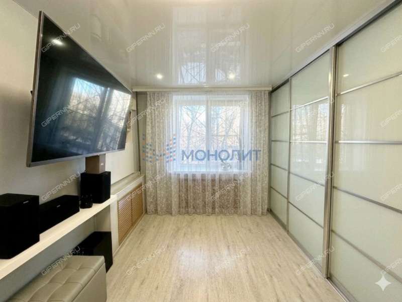 однокомнатная квартира на проспекте Ленина дом 53