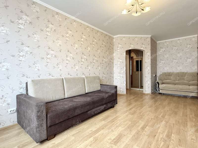 однокомнатная квартира на улице Янки Купалы дом 40