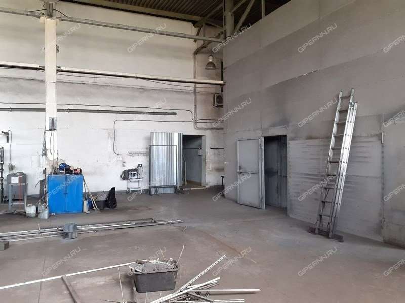 помещение под склад на Молодежный пр-кт, д.80к1