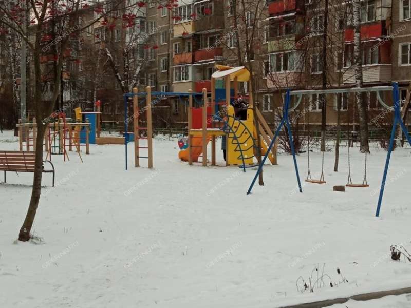 двухкомнатная квартира на проспекте Ленина дом 51/9