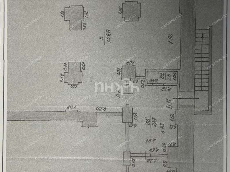 помещение под недвижимость для отдыха, развлечений на Большой Покровской улице