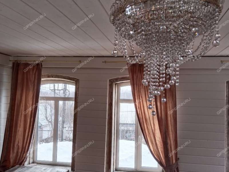 дом на Зафабричной улице город Городец