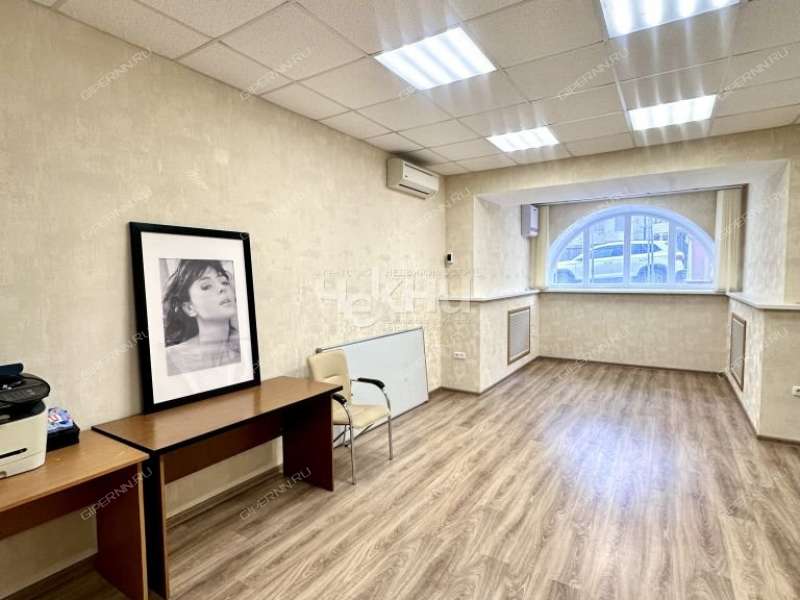 помещение под офис на Верхне-Волжской набережной