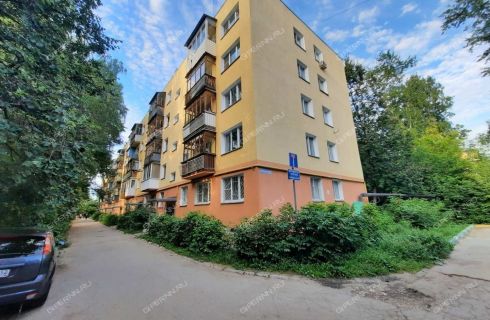 Юный техник ул евгения никонова 11 фото Купить 3 комнатную квартиру на улице Евгения Никонова дом 18 в Нижнем Новгороде,